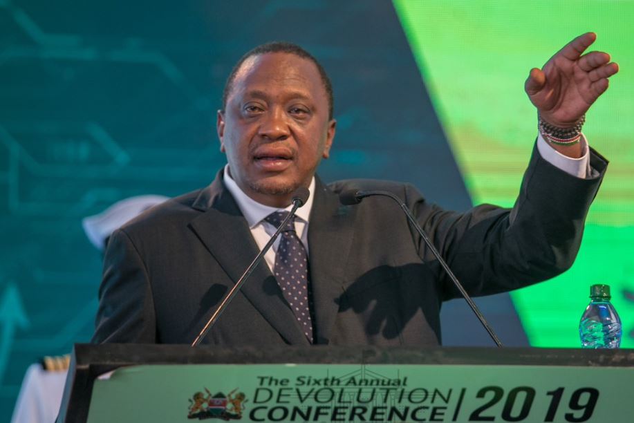 "Report What I Have Stolen to the DCI," Uhuru Kenyatta Challenges His Accusers