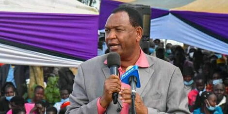 MP Leaks DP Ruto's Number in Bitter Fall Out Over UDA Nominations