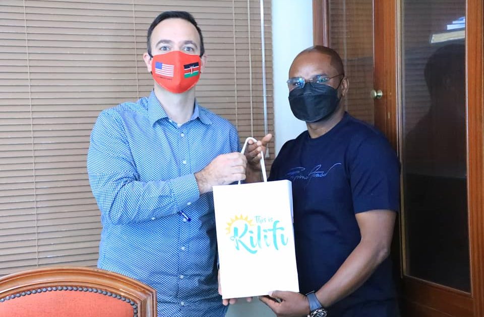 Kilifi set to benefit from partnership with US government – Kenya News Agency