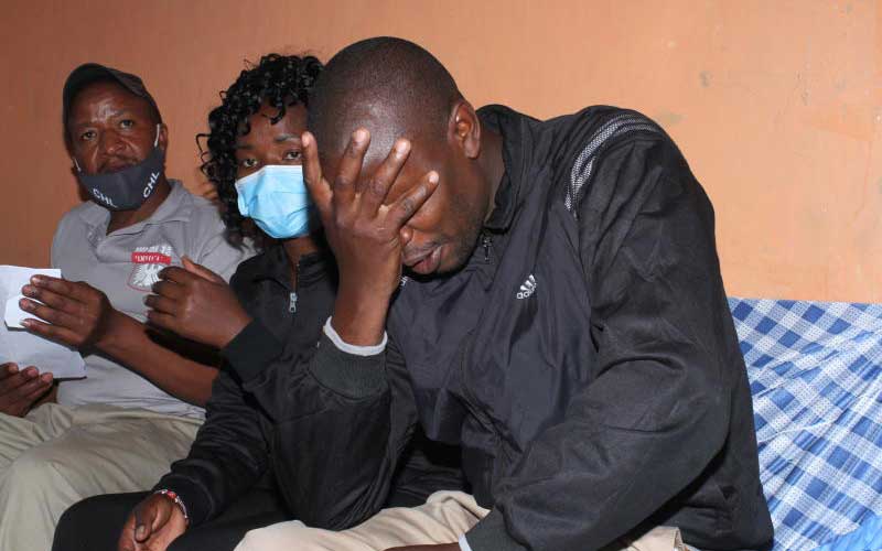 All clues in murder of two children lie at police station: The Standard