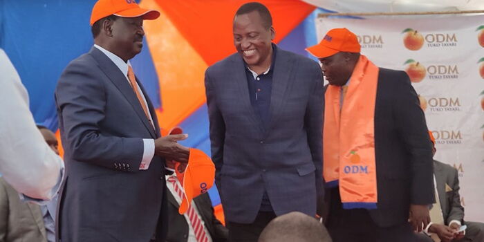 Vocal MP Recounts Being Poisoned at Political Rally