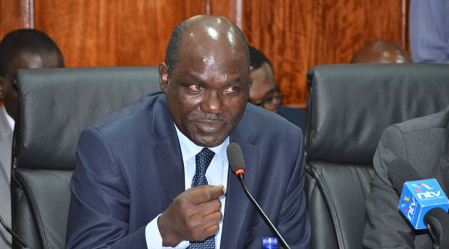 IEBC appoints Deputy Commission Secretary Operations and 2 other Directors » Capital News