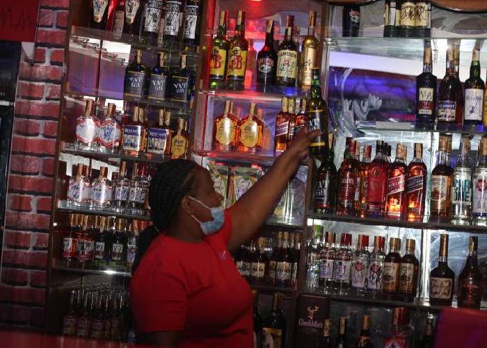 Police on high alert as Nairobians prepare to usher in weekend in style