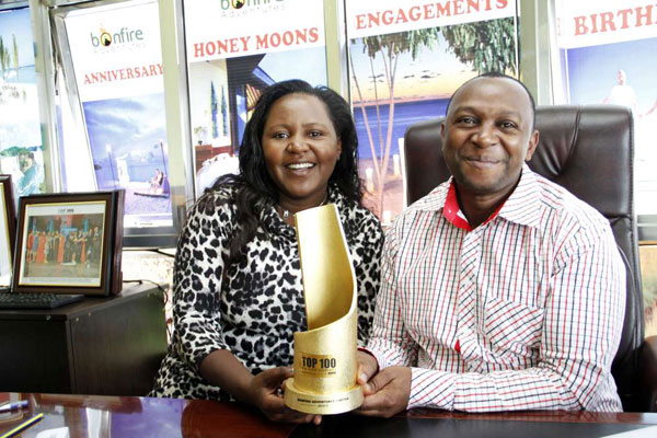 Sarah Kabu Has Some Great Advice On Marriage