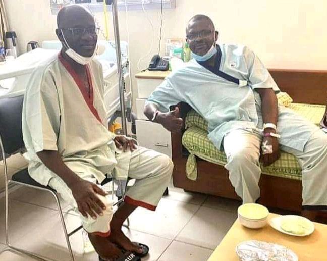 I went To India To Donate Kidney But Doctors Were Shocked By My Health - Ghost Mulee