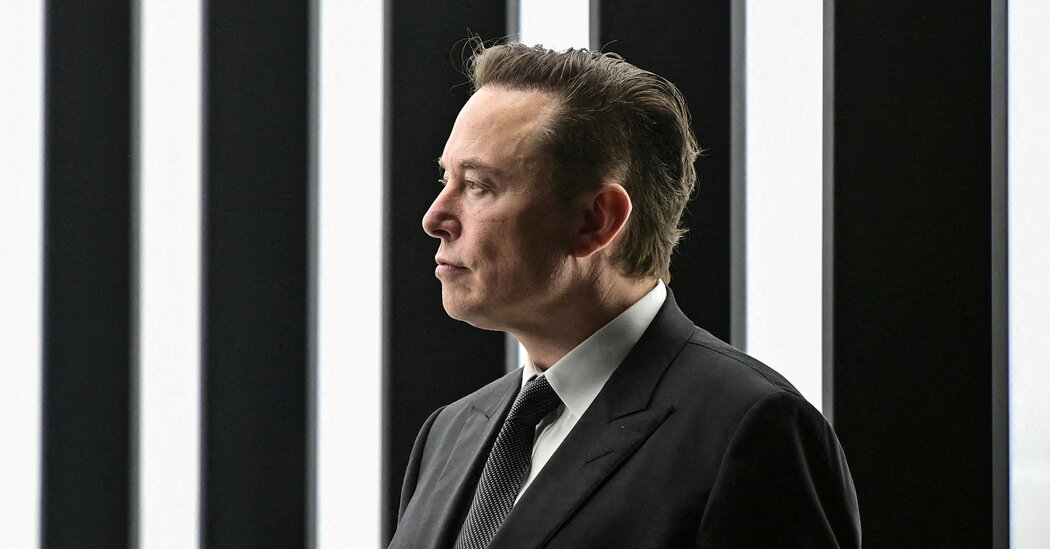 Elon Musk offers to buy Twitter for $54.20 a share.