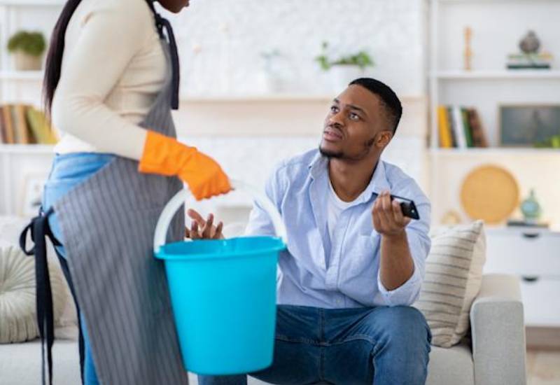 Silly arguments are killing my marriage, what do I do? Eve woman
