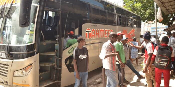 Surviving a Night of Pain on Mombasa Night Bus as Chips Mwitu Turn Deadly