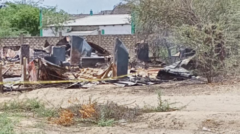Pastor demolishes church after catching wife with his assistant – Nairobi News