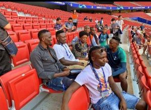 Did Wanyama abandon his father from attending UEFA Champions League final? – Weekly Citizen