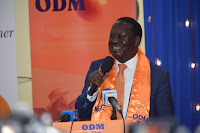 RAILA ODINGA says RUTO and MURKOMEN are behind the Sh 21 billion phantom dams scandal – These are criminals who deserve to be in Kamiti