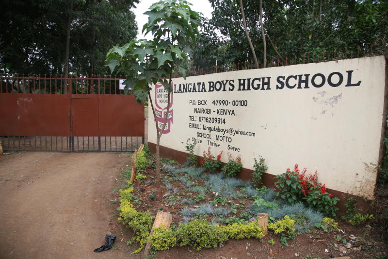 Teacher testifies in Lang’ata Boys’ dormitory fire case against 12 students
