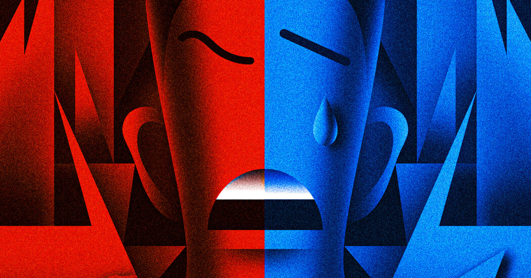 Opinion | This Isn’t Your Old Toxic Masculinity. It Has Taken an Insidious New Form.
