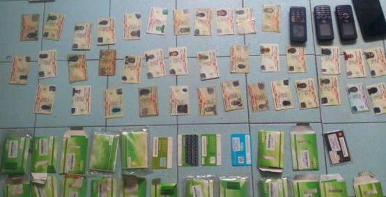 Trio linked to M-Pesa fraud held: The Standard