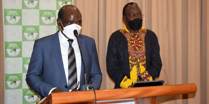 IEBC Sets Date For Second Mass Voter Registration