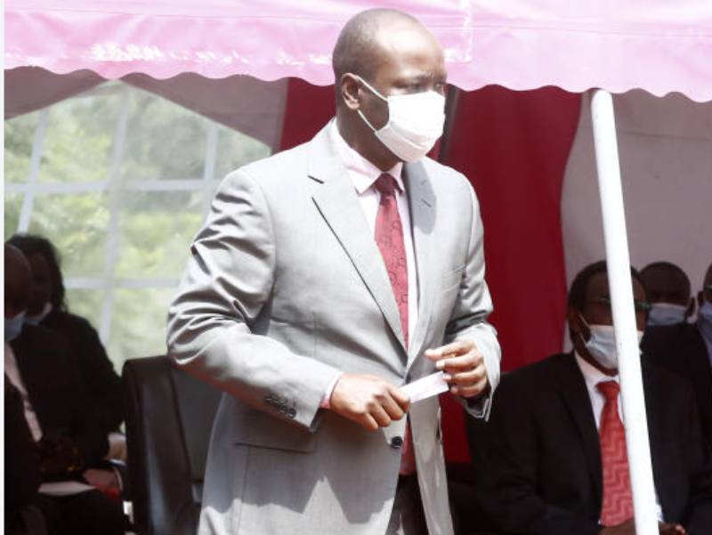 Kinyanjui nominated for continental award: The Standard