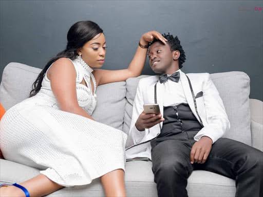 Meet Four Kenyan Celebrities Who Went Against Odds And Married Older Women [Photos]