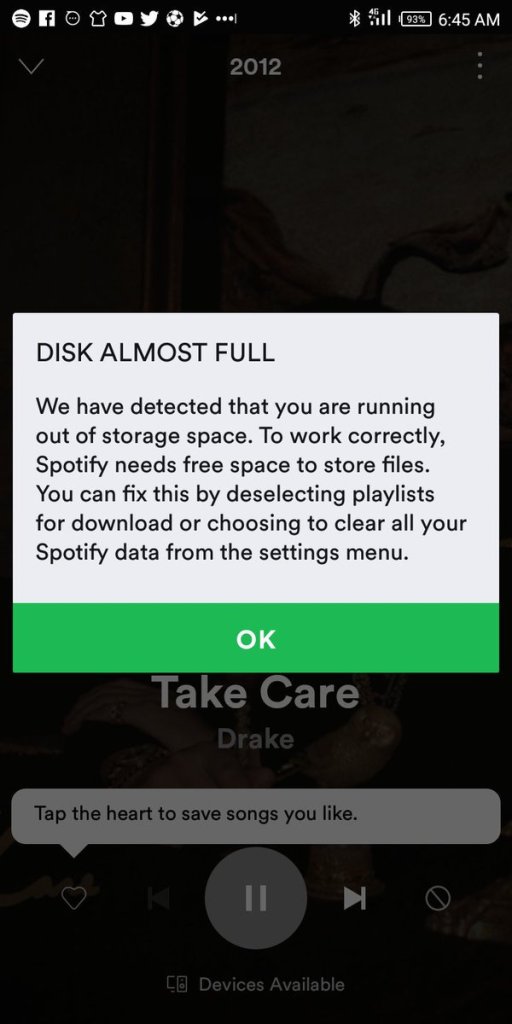 Spotify Lite finally official, promises space savings and low data consumption