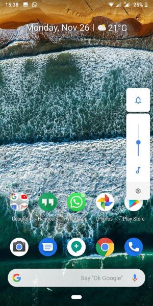 Volume