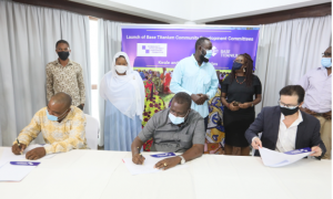Mining firm sign cooperation agreement with communities – Kenya News Agency