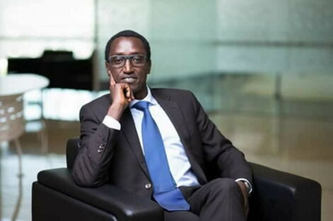 File image of Zedekiah Kiprop Bundotich (Buzeki)