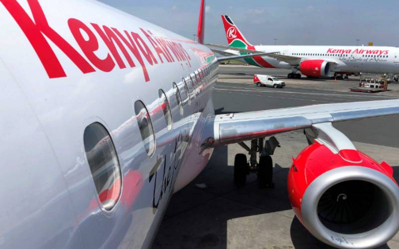 KQ losses reduce by half