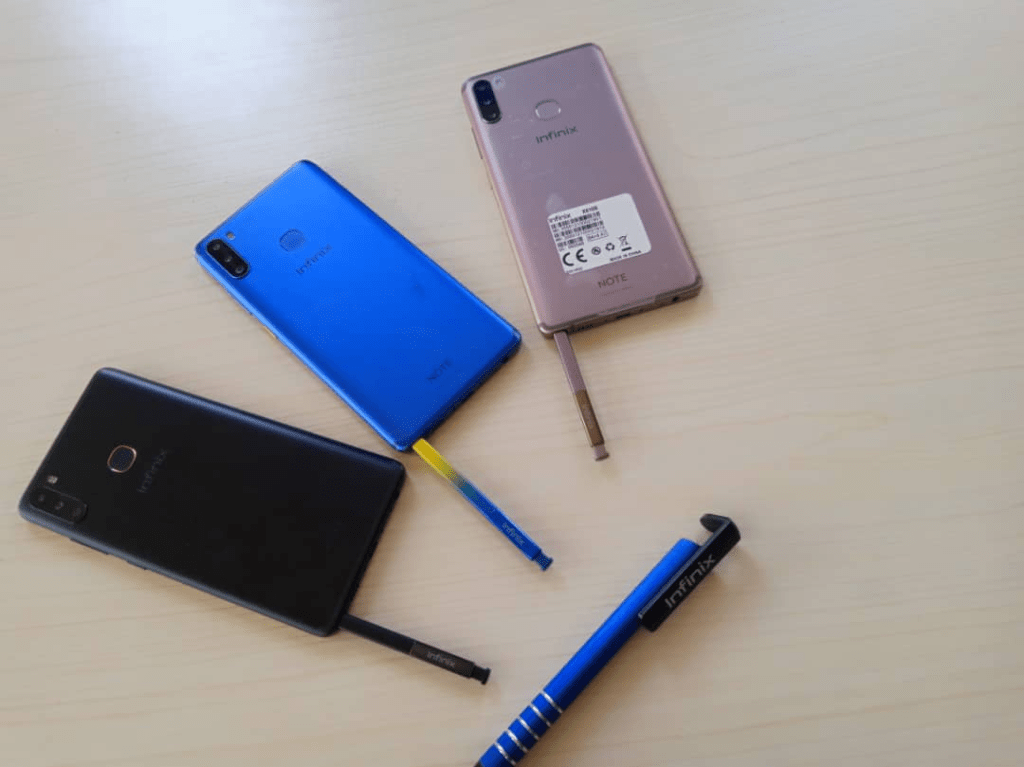 Infinix Note 6