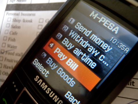 Kenya's Q1 mobile money transactions hit Sh1.82trillion