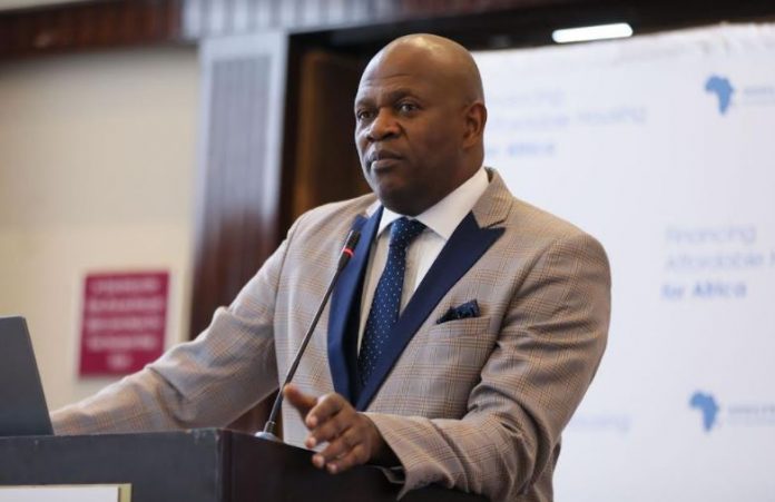 Shelter Afrique Sacks MD Andrew Chimphondah