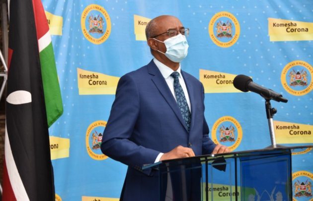 1-Year-Old Among 95 New Cases Of COVID-19 In Kenya