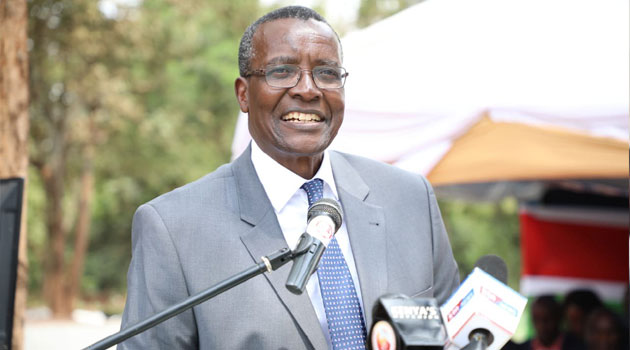 CJ Maraga says no open court sessions until after COVID-19 » Capital News