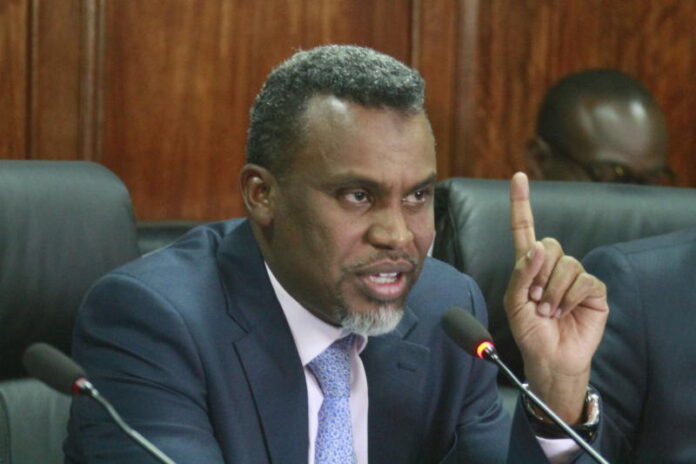 WHY DPP WANTS PETITION BY GARISSA COUNTY OFFICIALS OVER GRAFT DISMISSED.