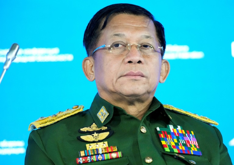 Myanmar junta chief excluded from ASEAN summit » Capital News