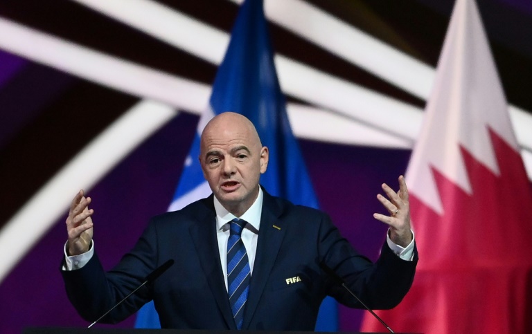 Infantino backs away from biennial World Cup plans