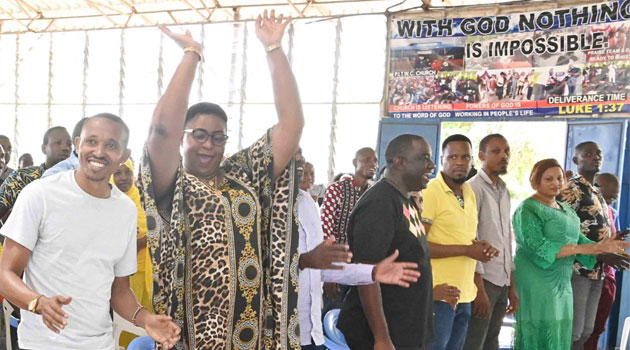 Ruto allies at the coast want Ndung’u land report made public » Capital News