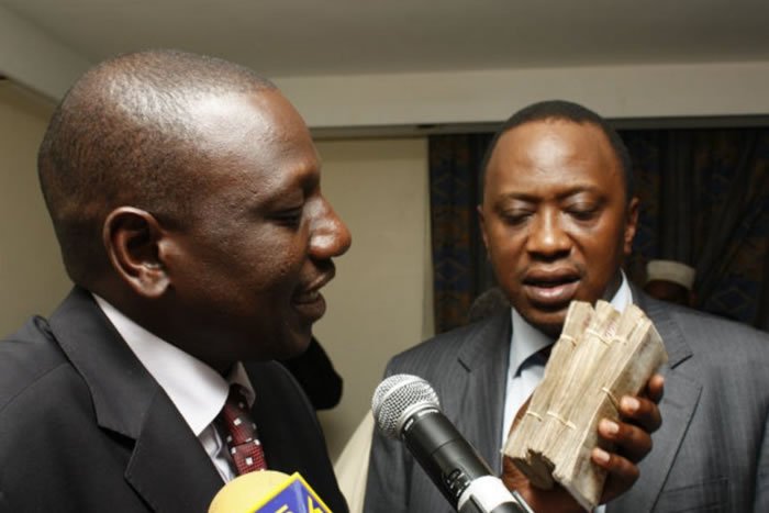 Multi-Billion Fuliza Deal That Split Uhuru And Ruto