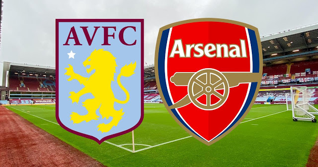 Calum Chambers is now back to face the Gunners as Aston Villa face Arsenal