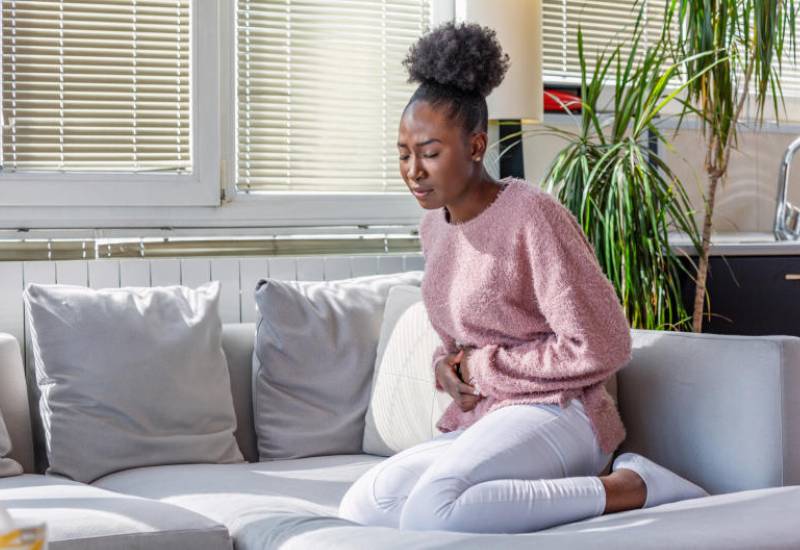 Five causes of painful cramps during menstruation Eve woman