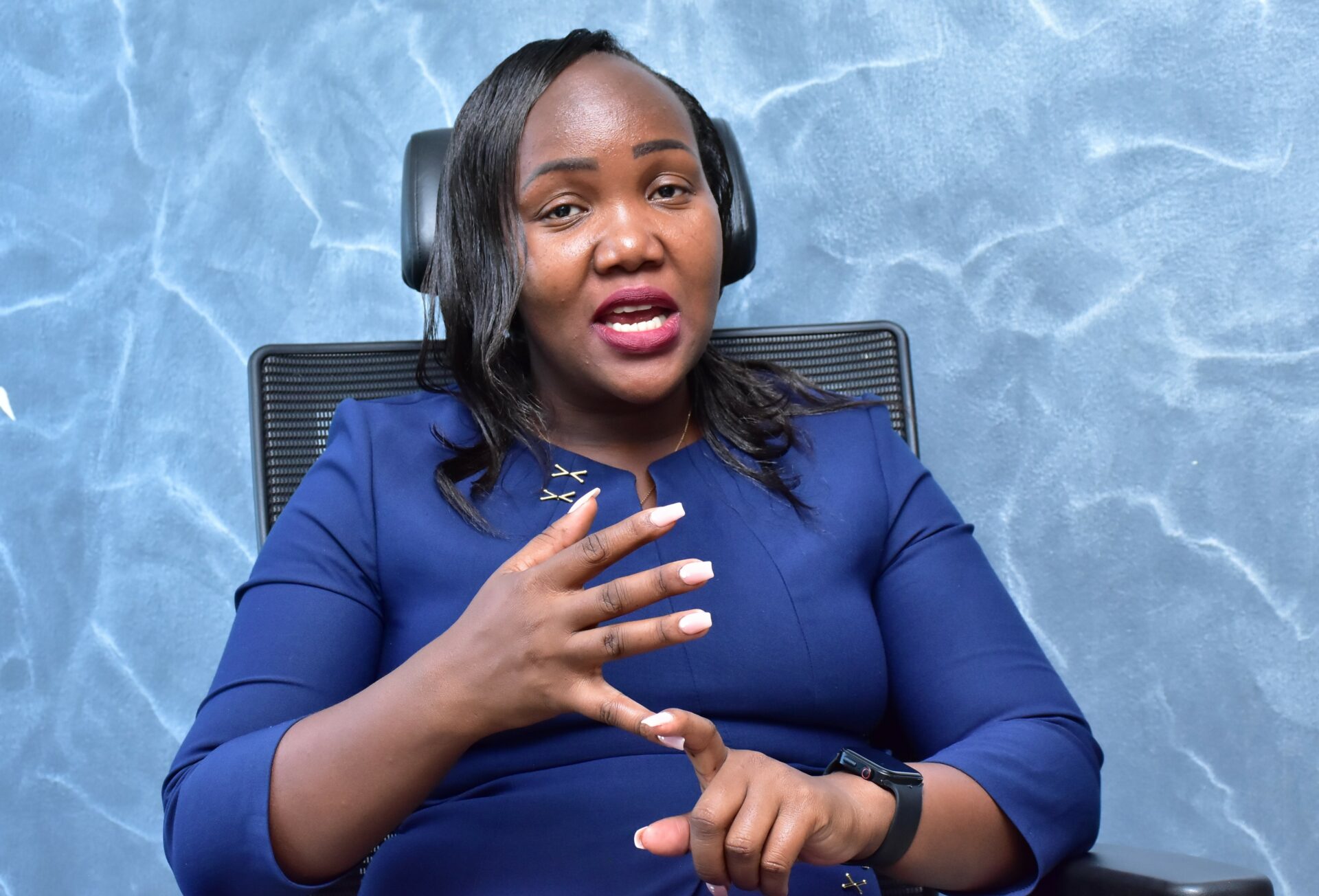Safaricom Co-operative issues 150 titles to Nanyuki project buyers