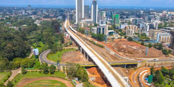 Nairobi Expressway Clarifies Use of Chinese Road Signs