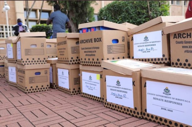 CONSPIRACY: Kirinyaga MCAs smeared with Tangatanga’s oil of evil
