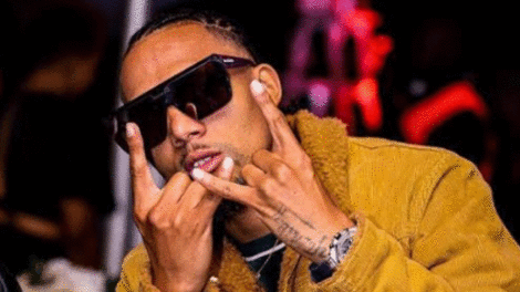 Rapper KRG the Don’s take on Sailors Gang woes – Nairobi News