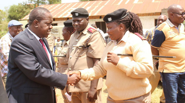 Govt to pay field service allowance to administrators following extended mandate » Capital News