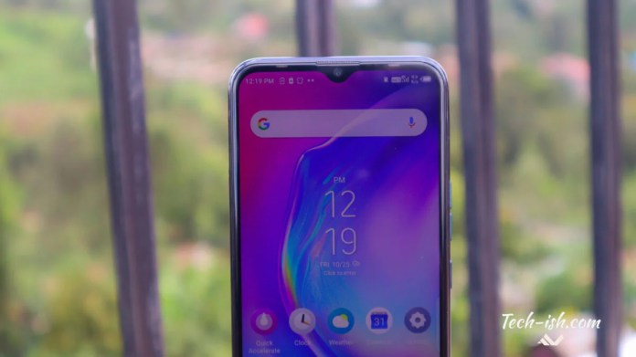 TECNO Camon 12 Review 