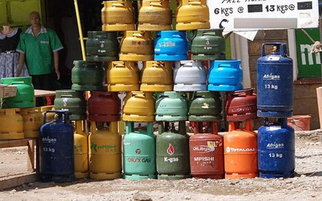 Govt Shuts Down Illegal Cooking Gas Plant Posing Danger to Kenyans