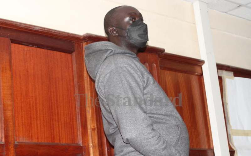 Shop attendant charged with Sh9m fraud