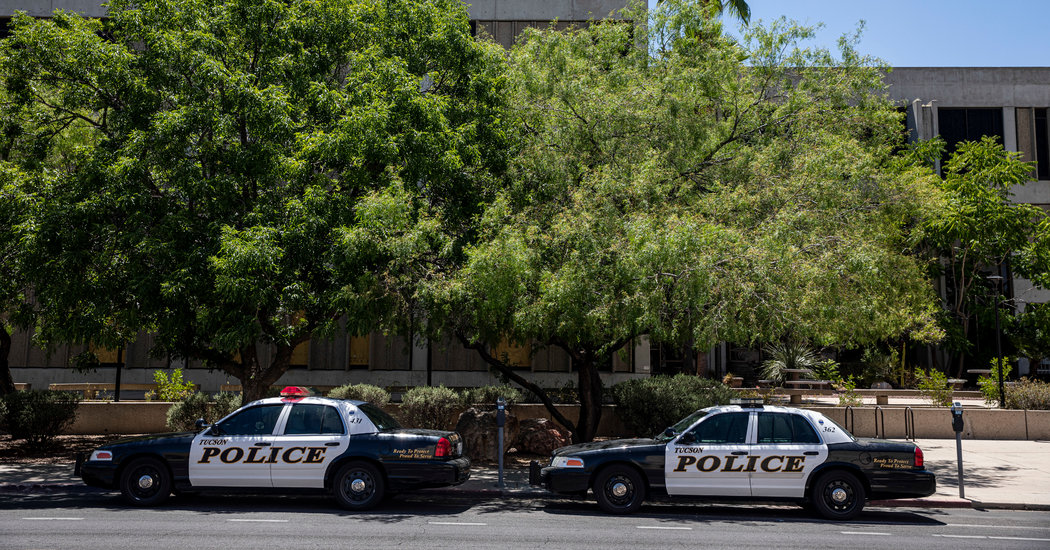 Carlos Ingram Lopez Death in Tucson: Another Video and Police on the Defensive