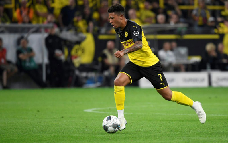 Man United could end Jadon Sancho pursuit as transfer talks with Dortmund break down : The standard Sports