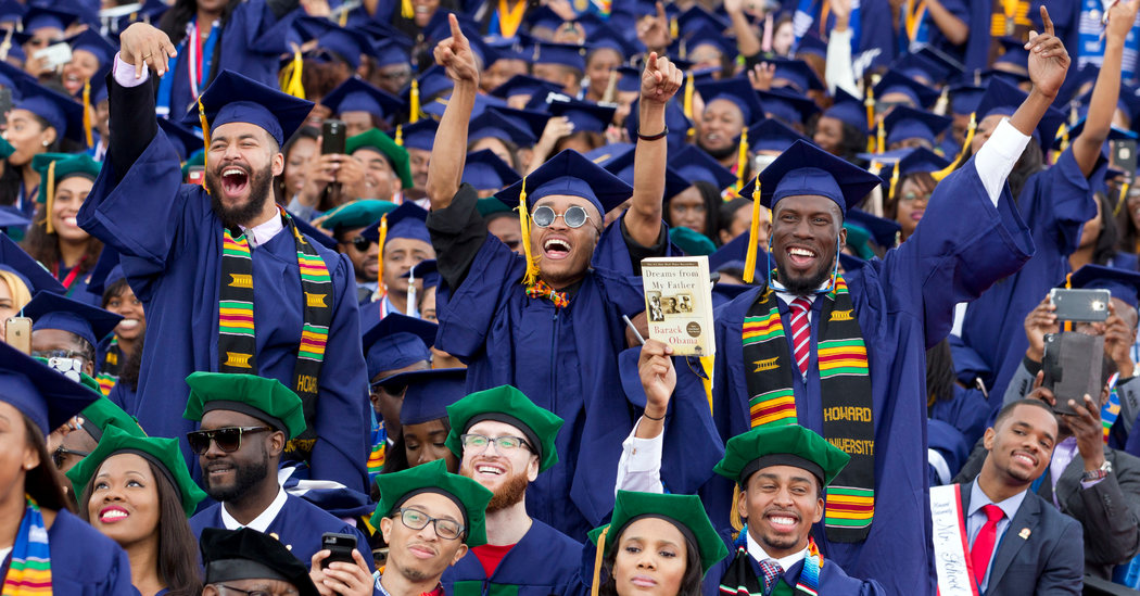Opinion | How Moderates Failed Black America