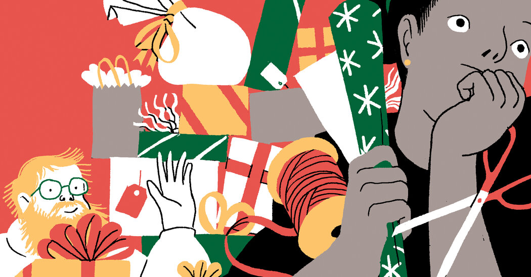 Opinion | Is Holiday Gift-Giving Really Worth It?